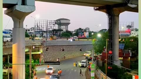 Lucknow metro- pride city