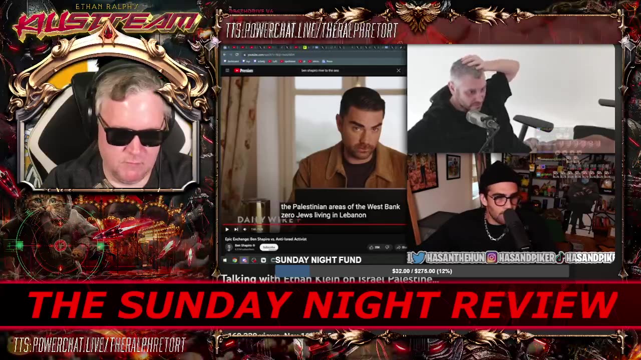 KILLSTREAM: THE SUNDAY NIGHT REVIEW (6PMish EST)