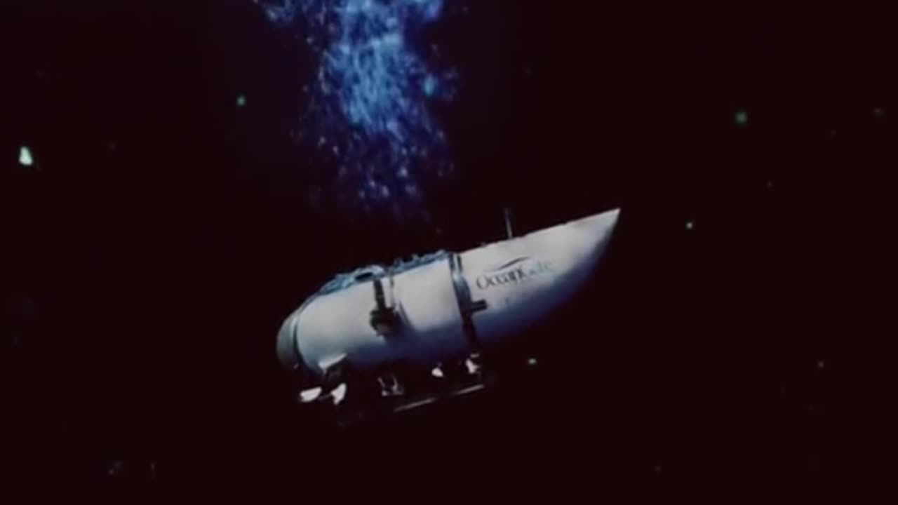 What really happened to titan | titan submarine incident