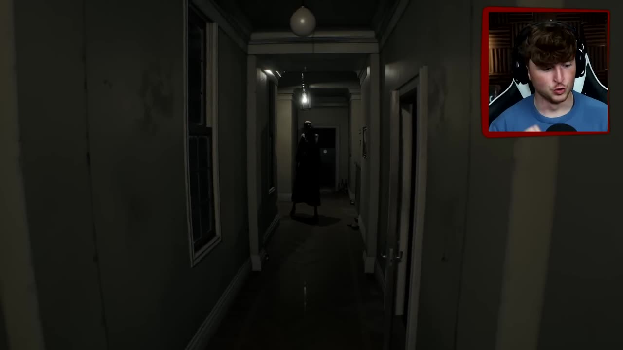 I Played a Banned Horror Game":