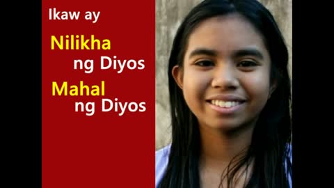 Mahal ka ng Diyos