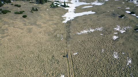 Drone Footage of Nature