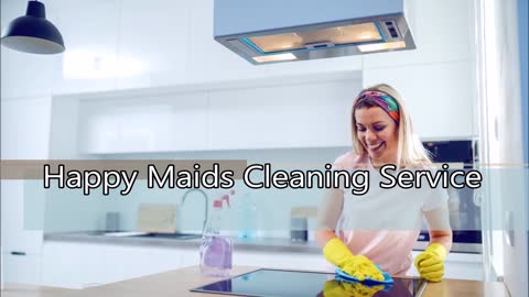 Happy Maids Cleaning Service - (469) 860-1800