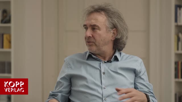 Im Expertengespräch: Prof. Stefan Hockertz, Michael Hüter, Christian Schubert und Harald Walach