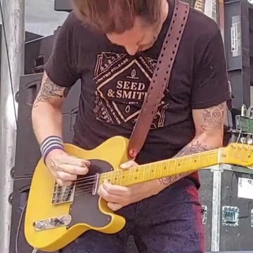 Shawn Eckels (Andy Frasco & The U.N.) - LIVE @ 420Fest (Short 3)