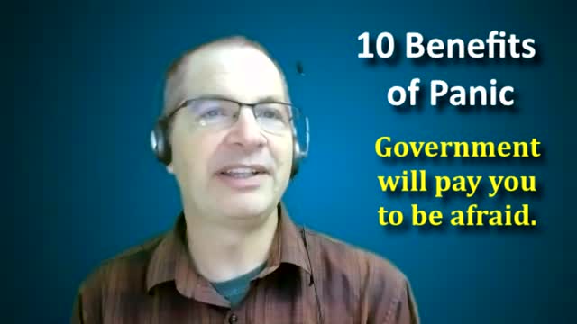 Ten Benefits of Panic