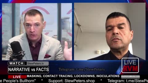 Trump HHS Expert, Dr. Paul Alexander, Addresses Trump 'Vaccine' Push