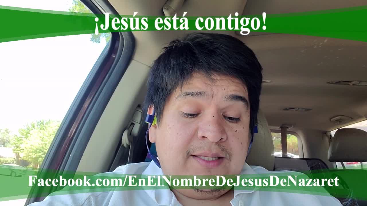 Jesús esta contigo