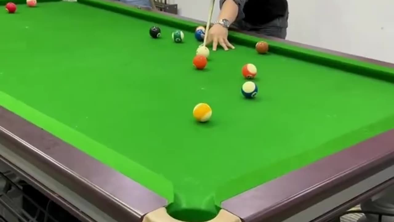 Top Funny Video Billiards million views