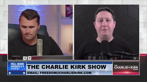 Rich Baris & Charlie Kirk: Judgment Day! | 11.5.24