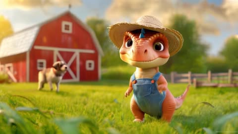 Bingo "Farmer had a dog"