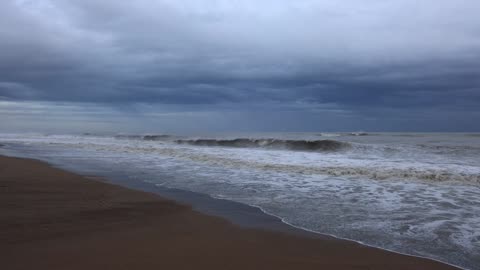 🔴 Ocean Waves for Deep Sleep | Waves Crashing on Beach for Insomnia. Wave Sounds to Relax