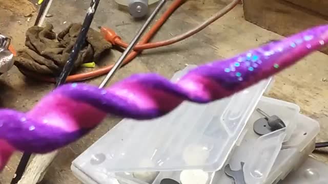 Unicorn horns