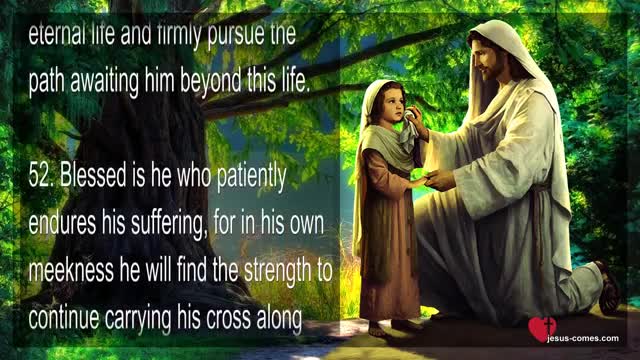 A renegade Apostle in the Abyss & His Redemption ❤️ The Book of the true Life Teaching 44 366