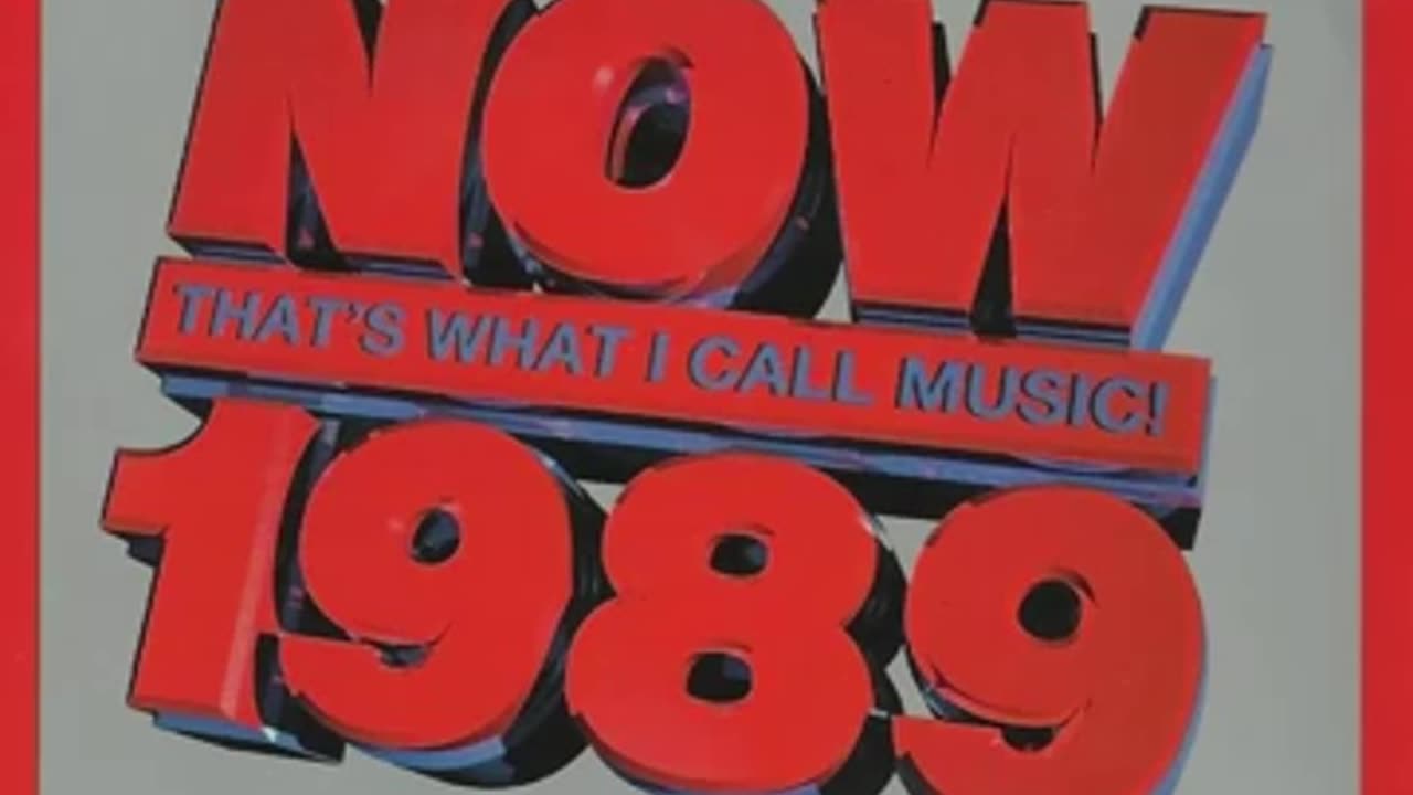 Now That's What I Call Music! 1989 - The Millennium Series