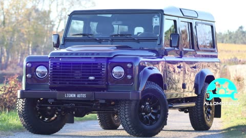 ALLOMOTEUR.COM - Moteur complet LAND ROVER Defender 2.4 TDCI 244DT