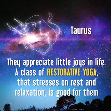 The Perfect Yoga Flow For Your Zodiac Sign