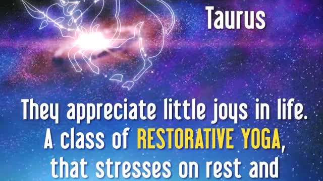 The Perfect Yoga Flow For Your Zodiac Sign