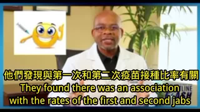 美國前線醫護解說以色列研究報導,發現年輕族群的心臟病發驟增,而一切與Covid病毒無關…