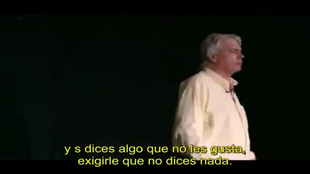 David Icke, Wembley 2012 parte 4 (subtitulado español)