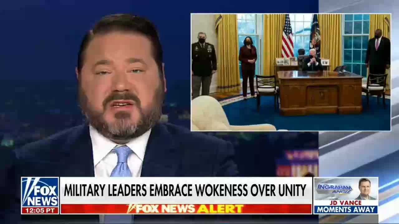 Ben Domenech Failures in the US military