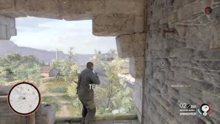 Sniper Elite 4 - Hey nice shot man