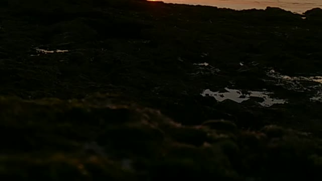 Sunset Time Lapse | At Dwarka , India