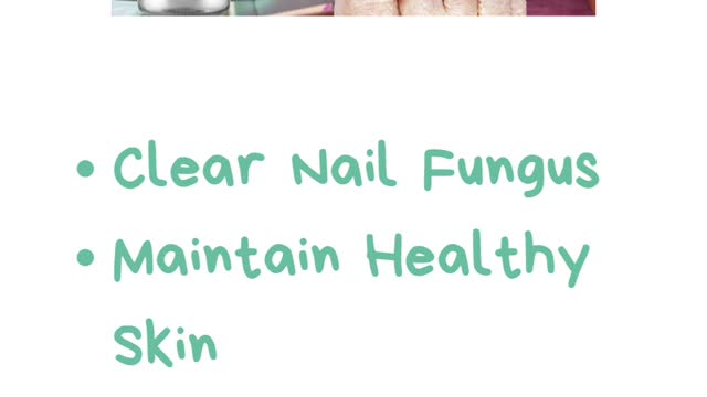Maintain the health of your nails and skin with this revolutionary treatment