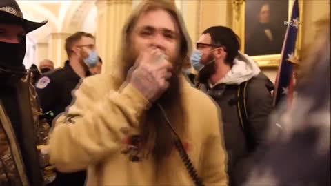 Just remember this happened