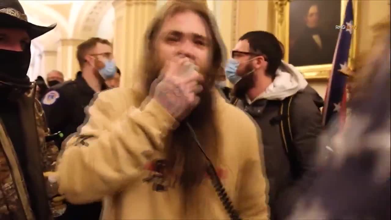 Just remember this happened