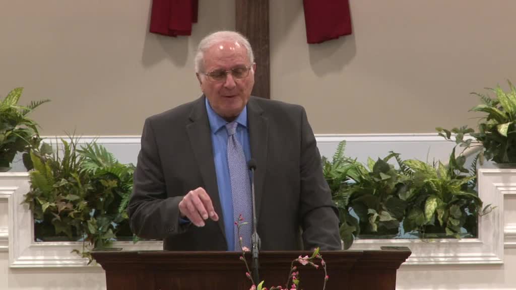 The Forbidden Chapter (Pastor Charles Lawson)