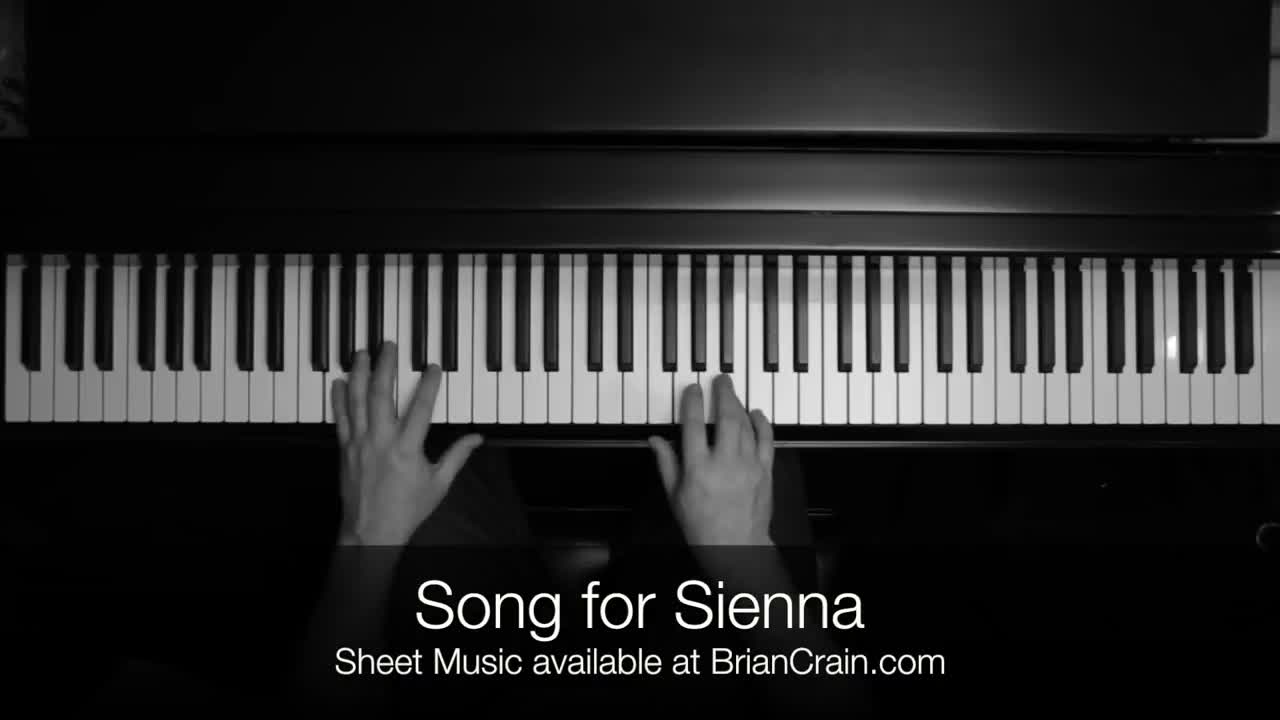 Song for Sienna Overhead Tutorial