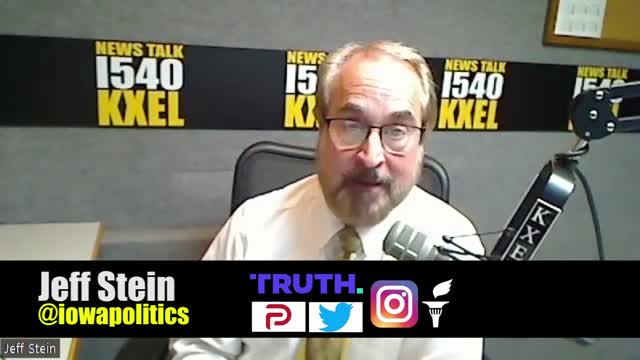 Iowa Politics with Jeff Stein – Wed. Sep. 14, 2022