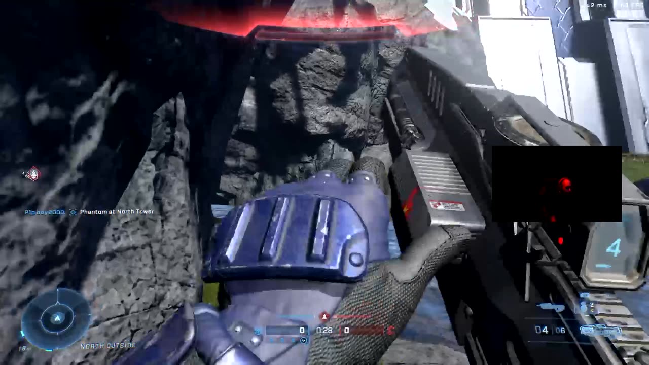 Halo Firefight normal, Heroic, Legendary.