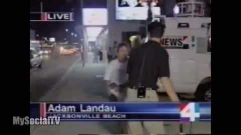 FUNNIEST NEWS TV Interruptions live