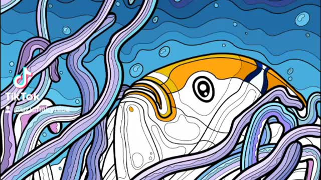 Coloring drawing #489