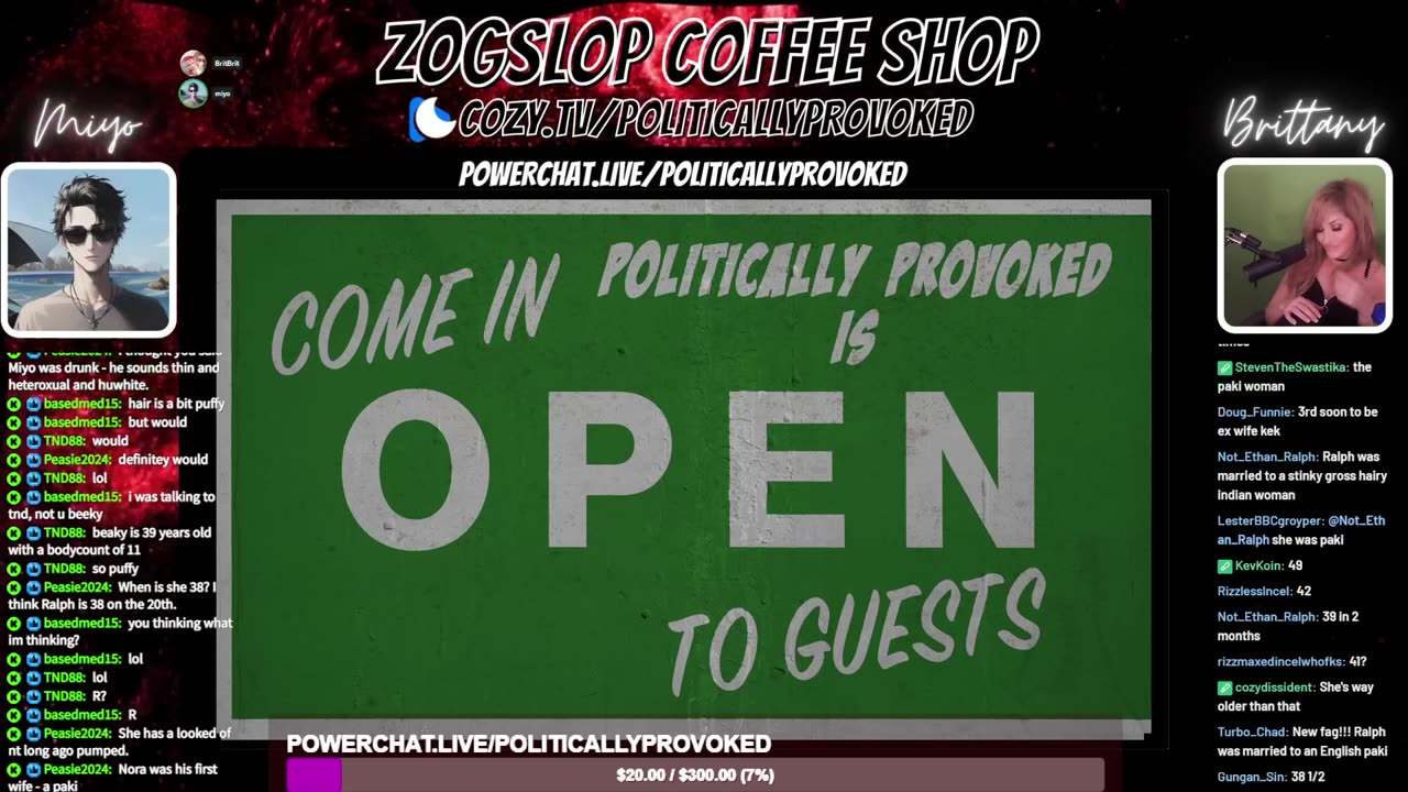 ZOGSLOP COFFEE SHOP