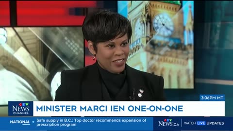 DEI HIRE ON OTTAWA'S GENDER RESPONSE