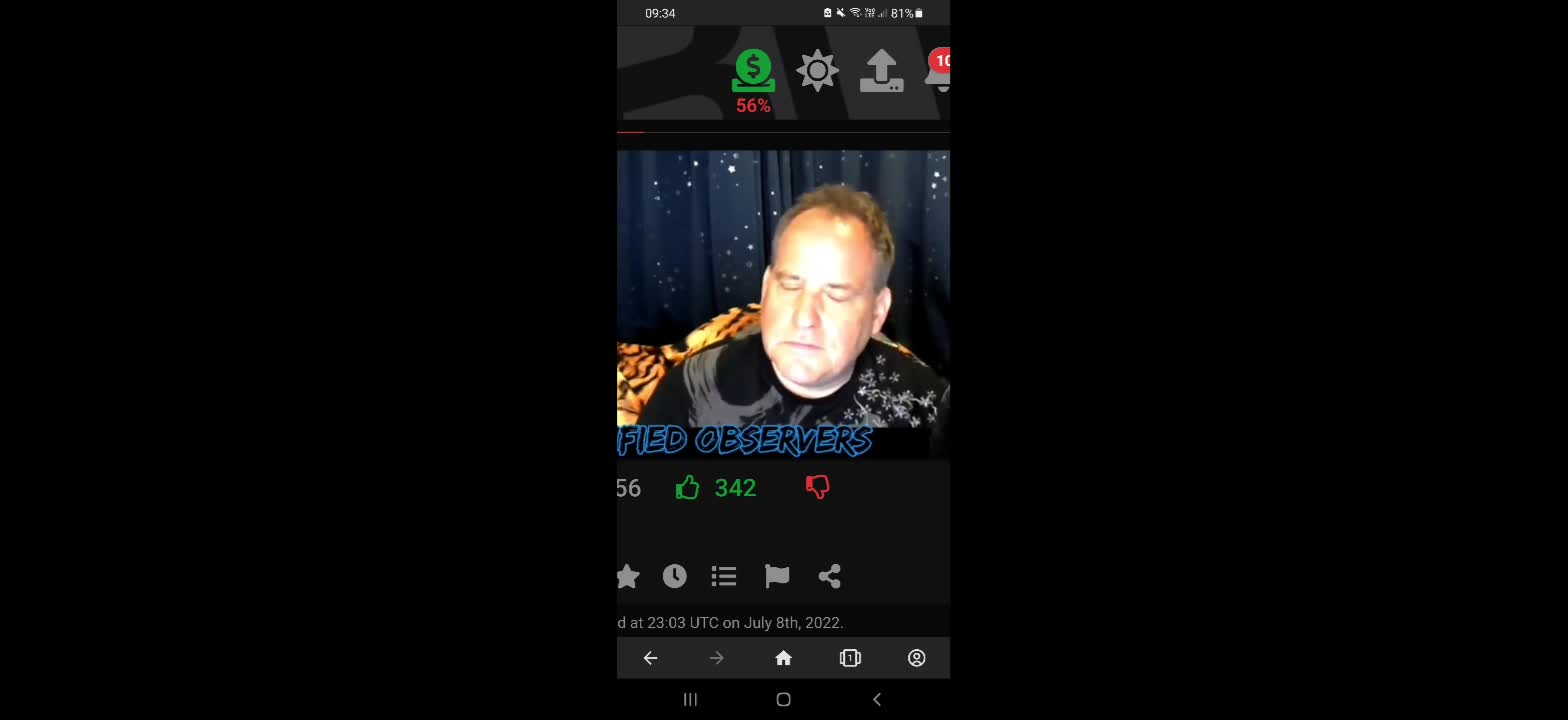 DID YOU KNOW? BENJAMIN FULFORD LATEST.