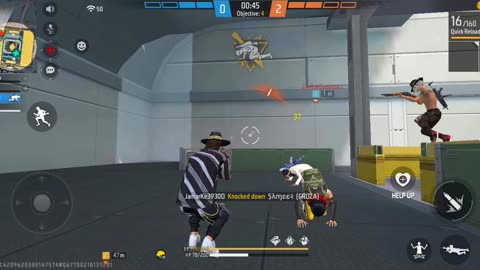 Rank push