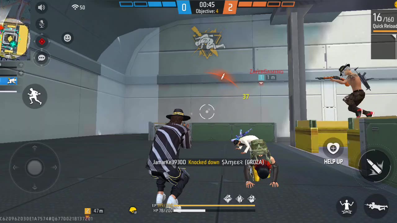 Rank push