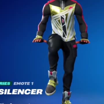 The Silencer: last seen…