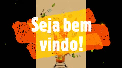 Seja bem vindo!