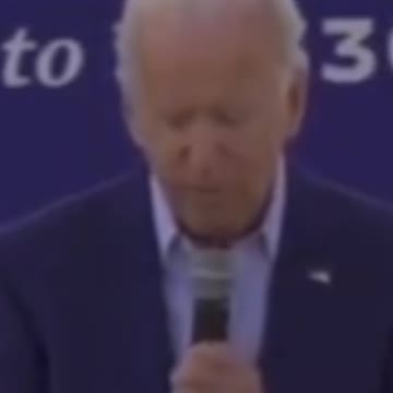 Joe Biden's Senile Moments