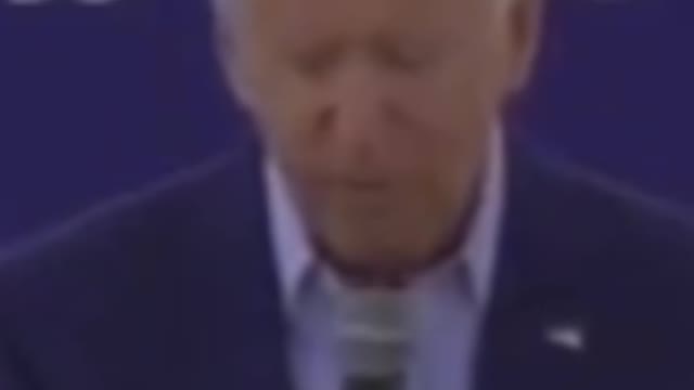 Joe Biden's Senile Moments