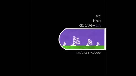 At the Drive-In - _Hourglass_ (HD)