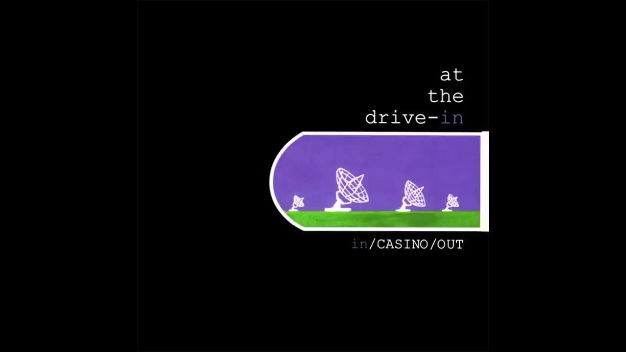 At the Drive-In - _Hourglass_ (HD)