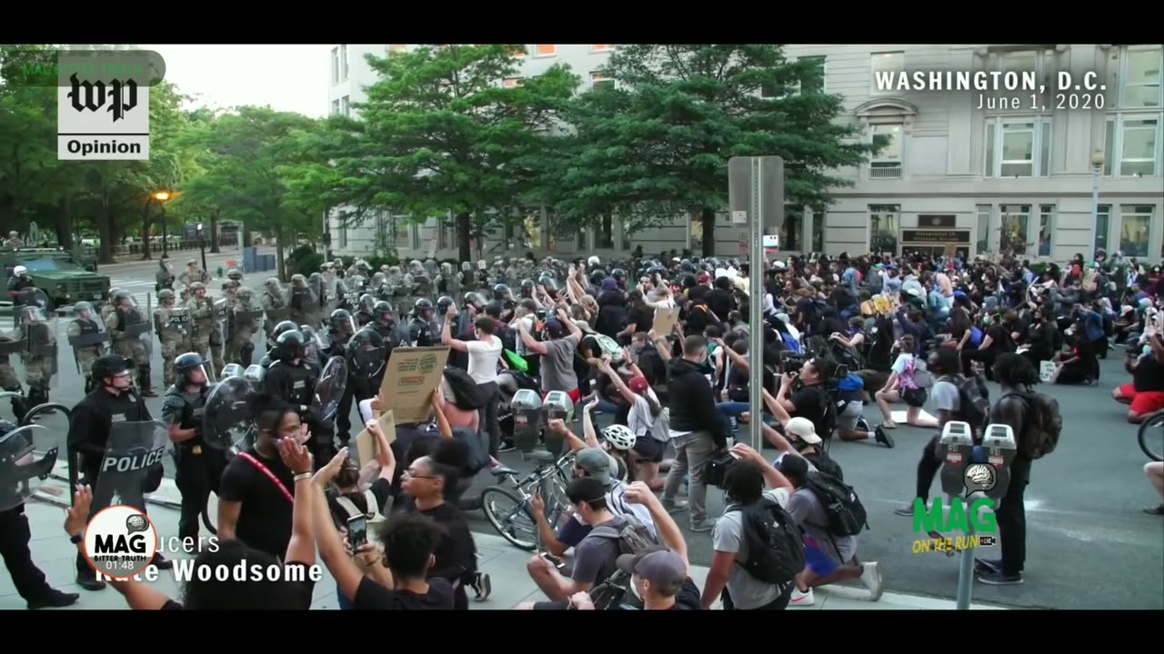 Whose Controlling The Deep State⁉️