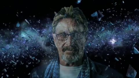 John McAfee 9/10/21 "WAKE THE F*CK UP"