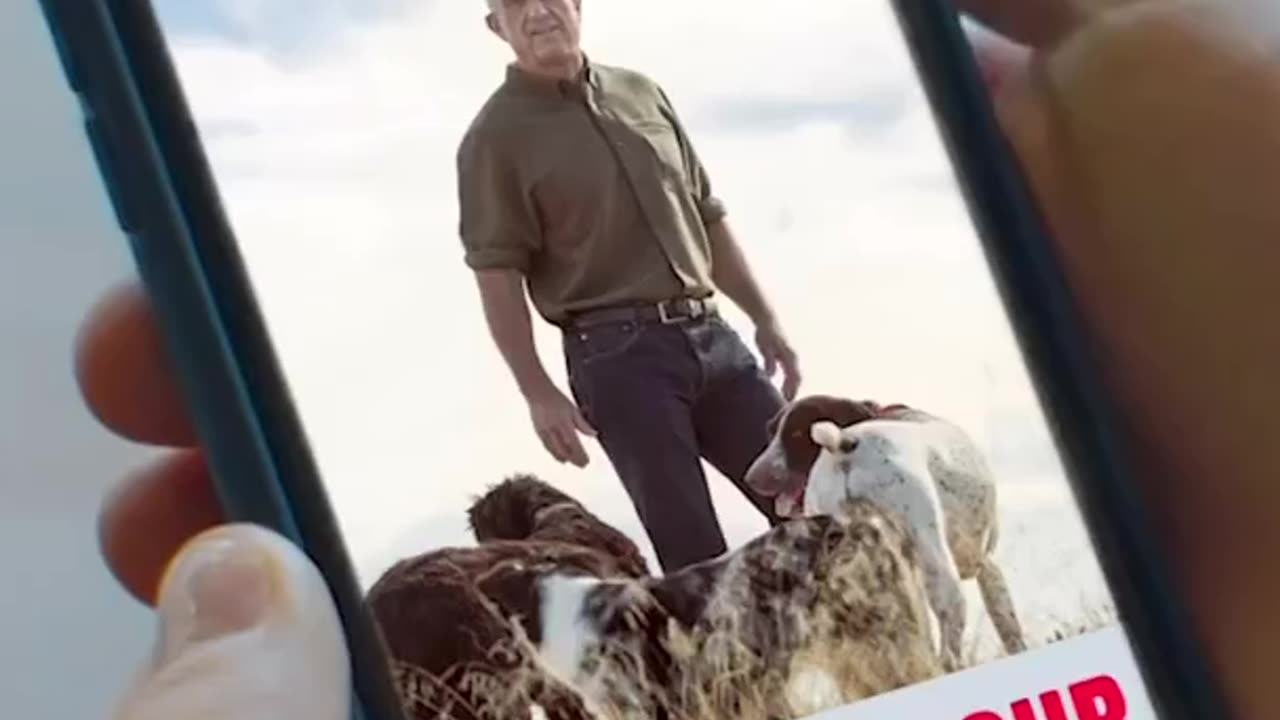 so whether you’re Red, Blue, or Purple…we should support a viable candidate….🇺🇸